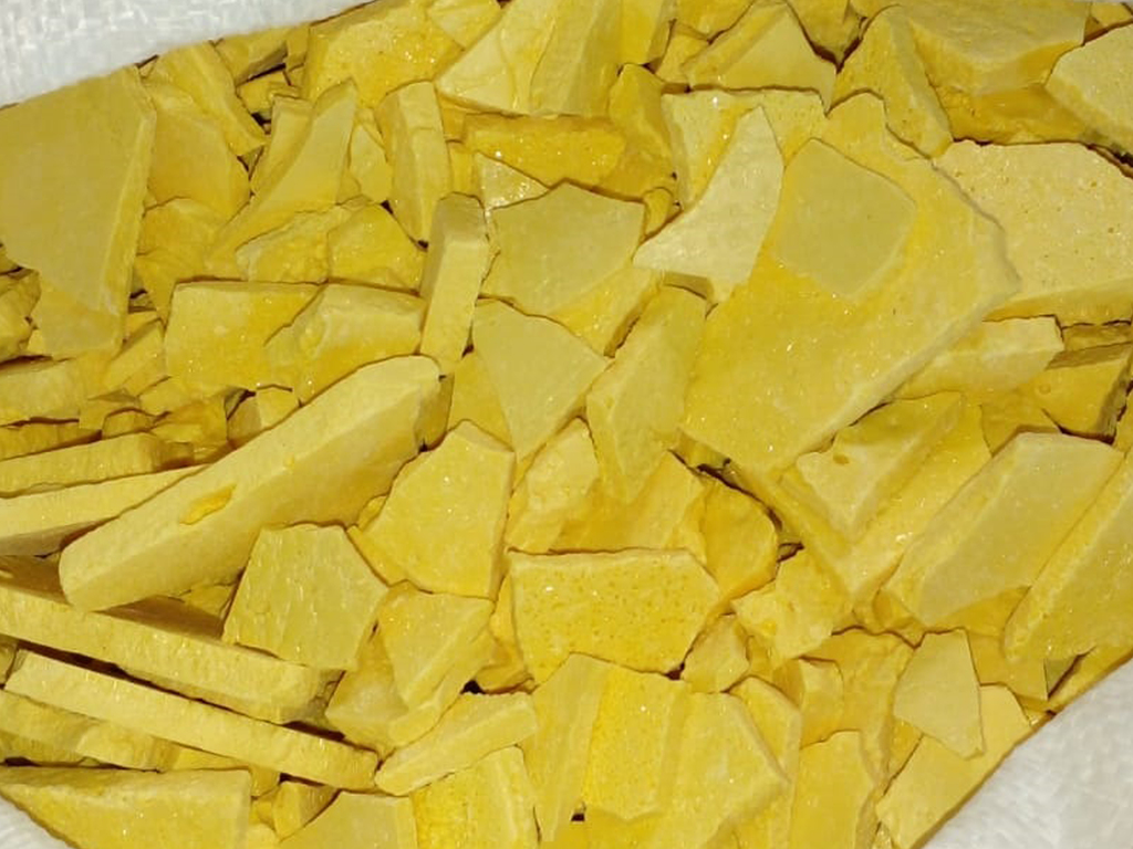 Belerang Flake
